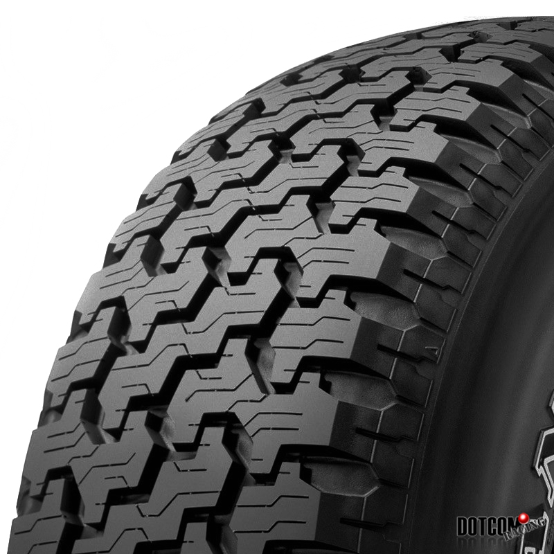 4 X New Goodyear Wrangler Radial 235/75R15 105S AllTerrain Traction